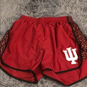 VS Pink- IU Running Shorts